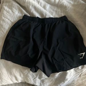 Gymshark Arrival 5" Shorts - Black